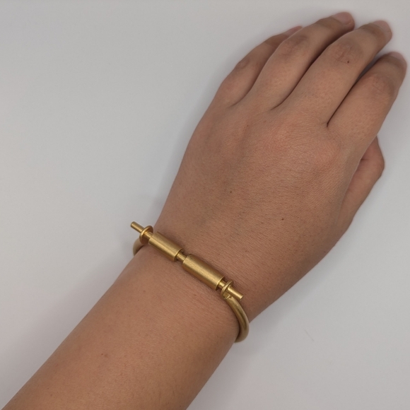 Gold Colour Bracelet - Picture 4 of 4